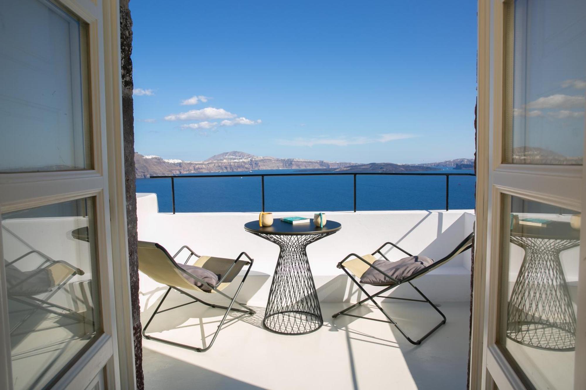 Platis Residence Villa Oia  Exterior photo