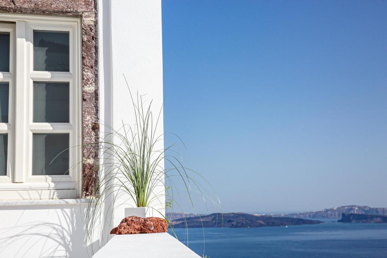 Platis Residence Villa Oia  Exterior photo