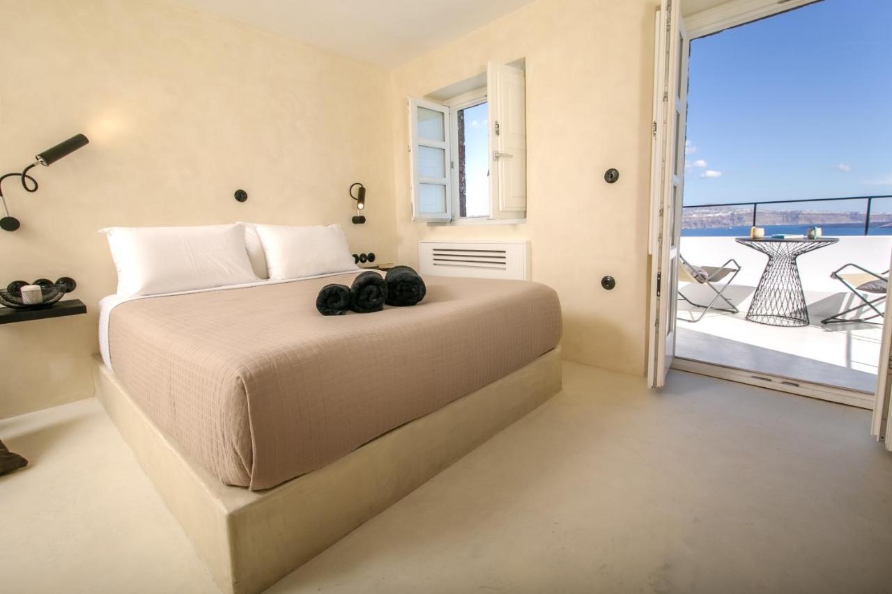 Platis Residence Villa Oia  Exterior photo